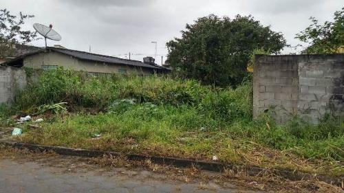 Imagem 3 de 3 de Ótimo Terreno No Jardim Tropical - Itanhaém 5780 | Sanm