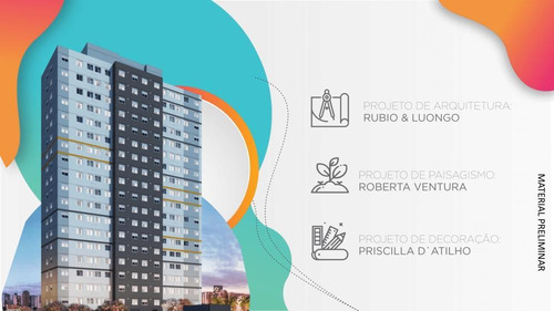 Imagem 10 de 11 de Compre Seu Apartamento Em Obras No Vibra Penha 37,88 M² | Tatuapé, São Paulo | Sp - Apo244790v