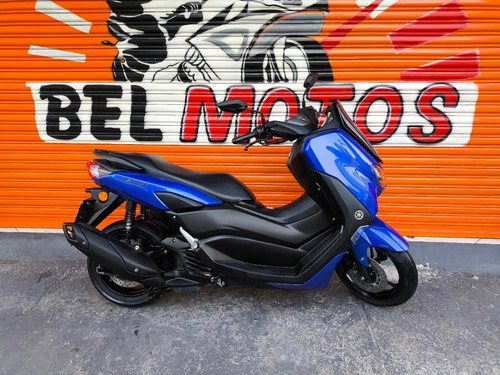 Yamaha Nmax 160 Abs 2024 Connected Com 2 Mil Km