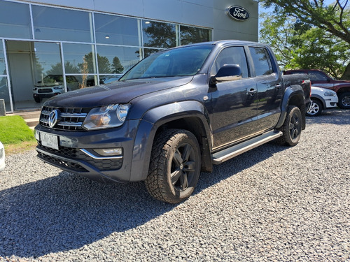 Volkswagen Amarok Highline tdi