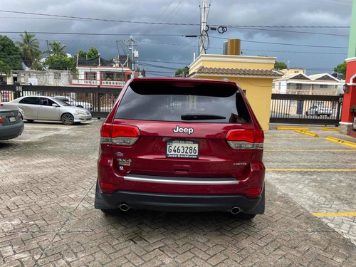 Imagen 6 de 15 de Jeep Grand Cherokee Limited Americana