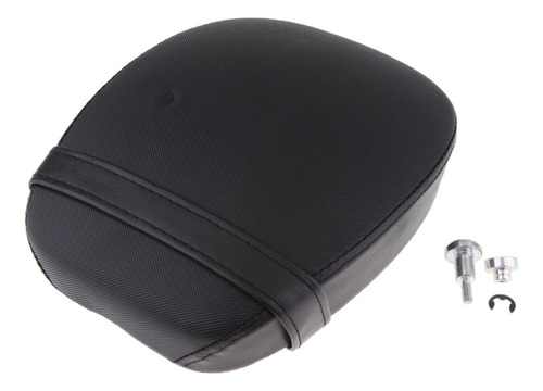 Asiento Del Pasajero Pillion Pad Fit Sportster Xl1200 883 L