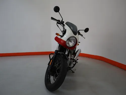Royal Enfield Interceptor Int 650 Mt