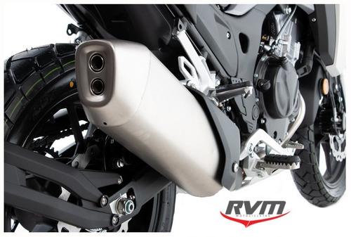 Imagen 20 de 25 de Jawa Rvm Tekken 500 Rayos Susp. Kayaba Frenos Nissin Euro 5