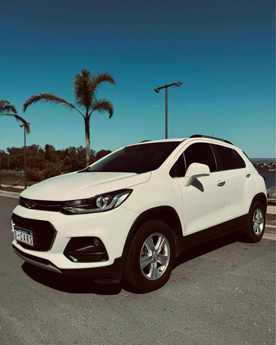 Chevrolet Tracker 1.8 Ltz+