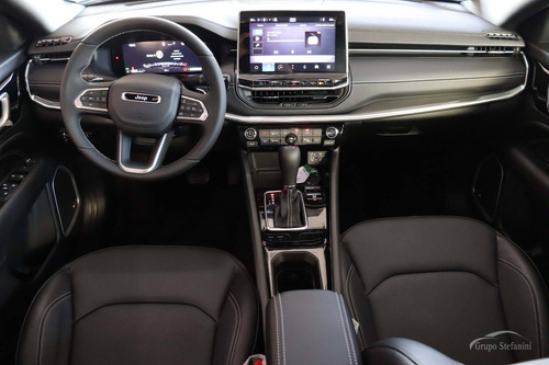 Imagem 8 de 15 de Jeep Compass 1.3 T270 Turbo Flex S At6