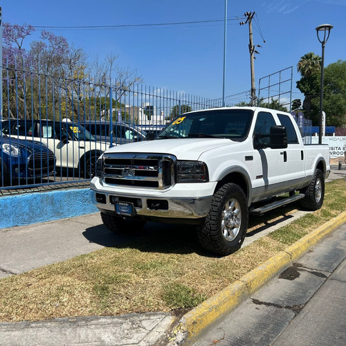 Ford F-250 Super Duty Lariat 4x4 2005