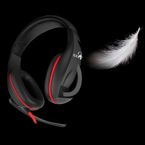 Imagen 7 de 10 de Auriculares Gamer Gx Gaming Genius Hs-g560 Lychas