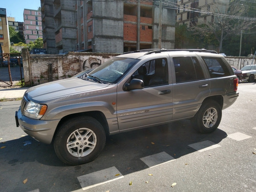 Jeep Grand Cherokee 2003 4.7 V8 Limited Automática