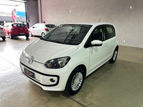 Volkswagen Up! 1.0 MPI MOVE UP 12V