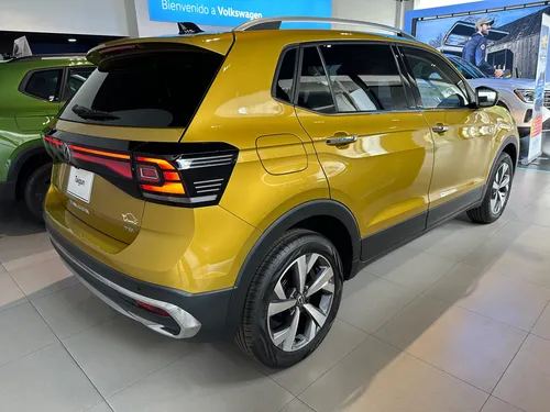 Volkswagen Taigun 1.0 Tsi Comfortline At