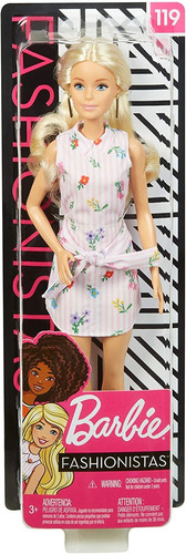 Imagen 2 de 8 de Barbies Fashionistas (20v) Original