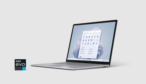 Imagen 3 de 6 de Microsoft Surface Laptop 5 - I7/32gb/1tb - Black - 15