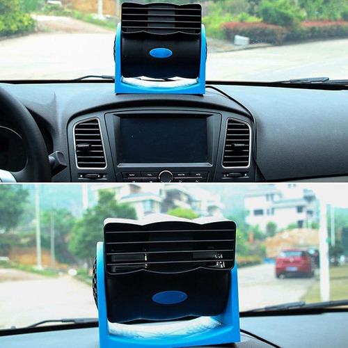 Turboenfriador De Coche Strong Wind De 12 V
