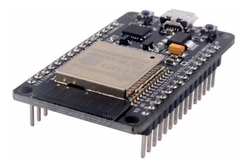 Imagen 2 de 2 de Tarjeta De Desarrollo Esp Wroom 32 Esp322 Wifi Bluetooth