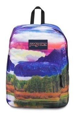 Mochila Jansport Original High Stakes Nueva Temporada