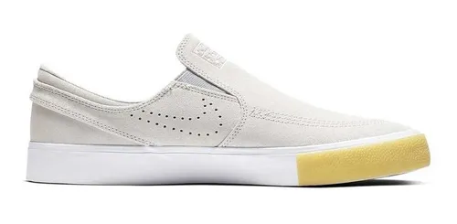 Janoski cheap blancas cuero
