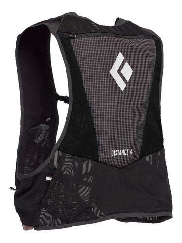 Imagen 1 de 4 de Chaleco Hidratacion Black Diamond Distance 4 Running Black