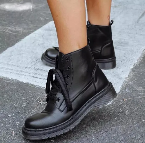 Borcegos bajos mujer new arrivals