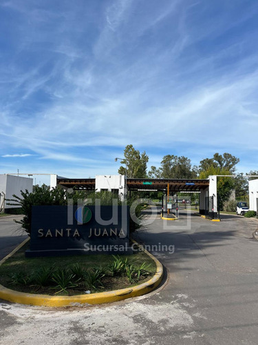 Terreno En Venta En Barrio Cerrado Santa Juana - Canning