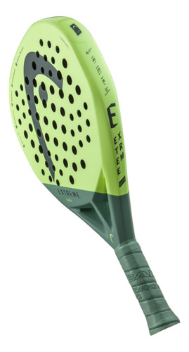 Pala De Padel Head Extreme Elite 365gr Color Verde claro