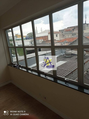 Imagem 6 de 7 de Sala Para Alugar, 15 M² Por R$ 900,00/mês - Matriz - Mauá/sp - Sa0024