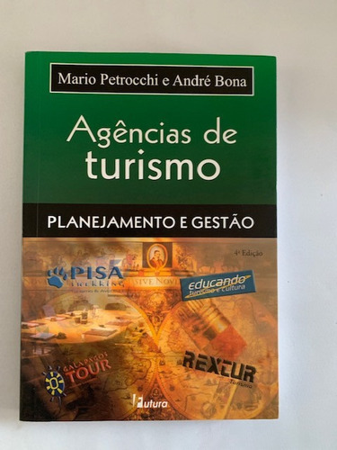 Agências De Turismo Planejamento E Gestão