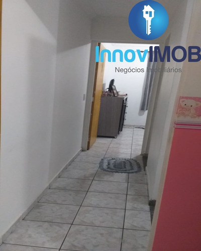 Imagem 4 de 12 de Casa Á Venda Em Santo André (bairro Jardim Santo André) - Ca00257 - 69507011