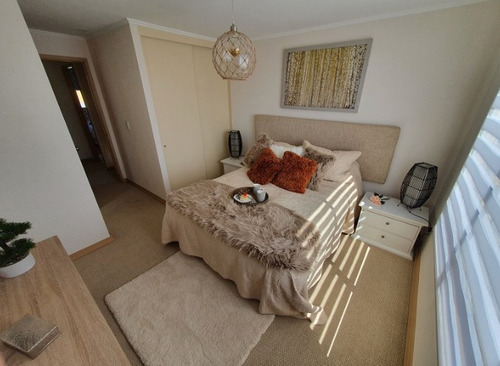 Condominio Los Maitenes Iii Casa 3 D 2 B Año Corrido