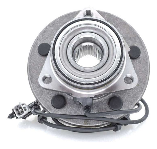 Maza De Rueda Delantera Dg Ram 1500 2000-2001 V8 5.9 4wd Rth