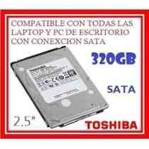 Disco Duro 320gb