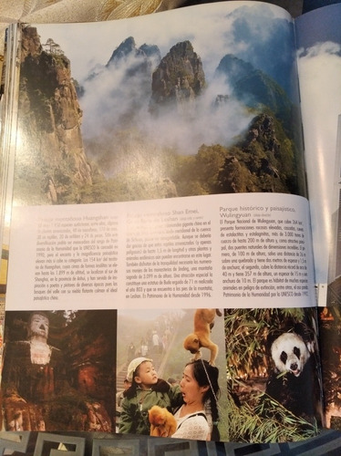 Libro 1000 Maravillas Del Mundo Tapa Dura Nuevo Una Belleza