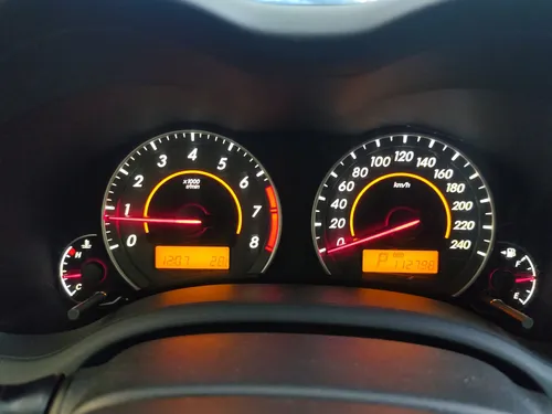 Toyota Corolla Gli