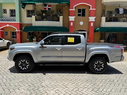 Toyota Tacoma Trd 4*4 Año 2021