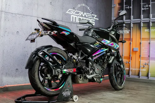 Bajaj Pulsar Ns 200 Fi 2019