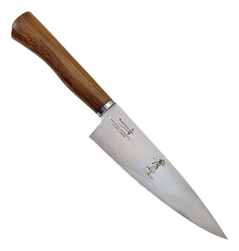Cuchillo Yarará Criollo 07 De 17 Cm. Madera