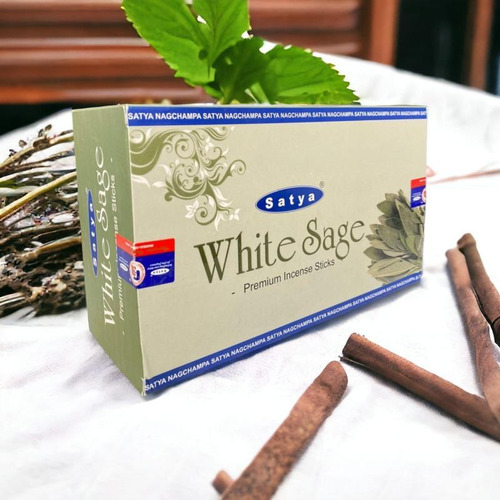 Box 12 Cxs Incenso Meditação Massala 12 Var- O Aroma
