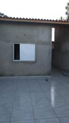 Imagem 3 de 7 de Casa Em Fase De Acabamento Com 2 Dorm 1 Wc 7020
