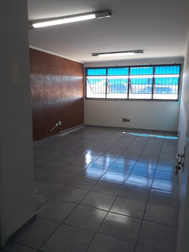 Salas Comercias Aricanduva Av.rio Das Pedras Em Frente Ao Sm Chama Excelente Localizacao
