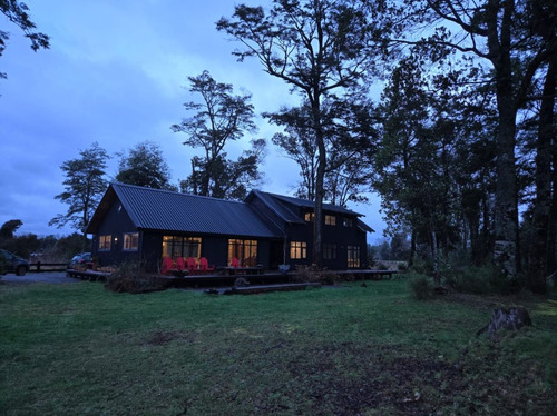Casa En Venta En Exclusivo Loteo La Reserva De Frutillar