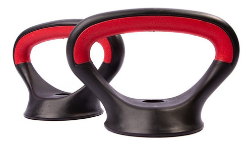 Kit de pesas rusas Halter Ring Bar 6 en 1 para culturismo, 30 kg, Yangfit