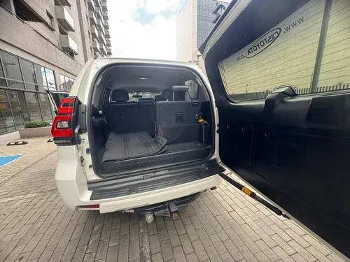 Toyota Prado 4.0 Tx-l Fl