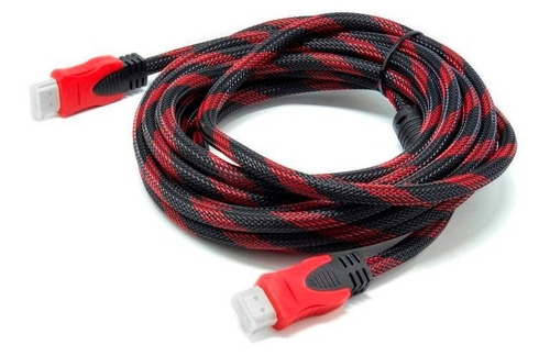 Cable Hdmi Premium 3 Metros Filtro Para Tv Smart Pc 1080p 4k