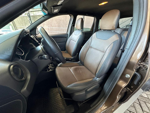 Renault Duster 1.6 Dynamique 4x2 16v Flex 4p Manual