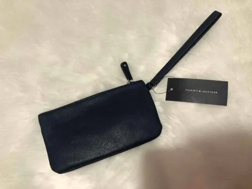 Muñequera cartera online tommy hilfiger