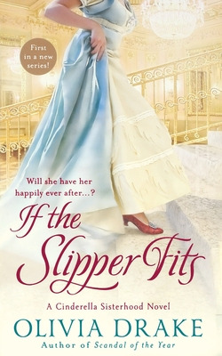 Libro If The Slipper Fits - Drake, Olivia