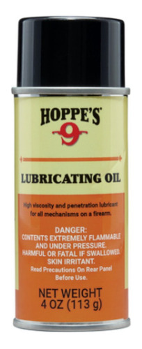 Aceite Lubricante Hoppe's No.9 Aerosol 4oz Xchws P