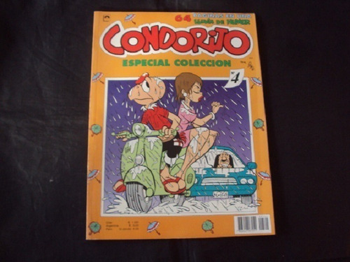 Condorito Especial Coleccion # 4 (1996)