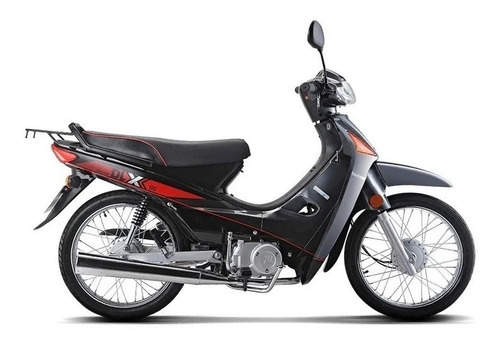 Imagen 1 de 8 de Motomel Dlx 110 Deluxe Base 0km 2021 Ahora 12 Grupo Z3