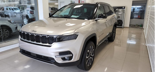 Imagen 1 de 20 de Jeep Commander Limited Entrega Inmediata 72hs Tomo Usados